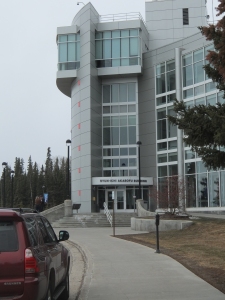 International Arctic Research Center, UAF